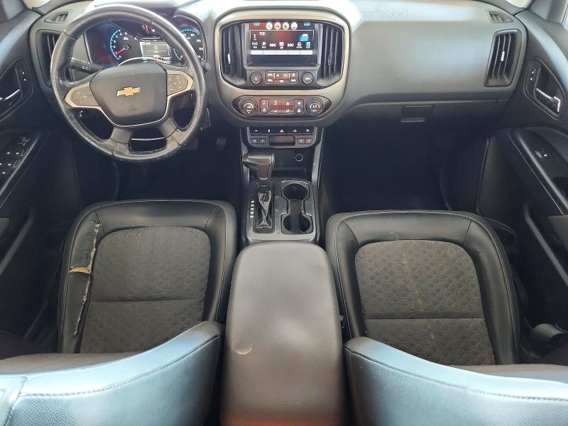 Продажа на аукционе авто 2016 Chevrolet Colorado, vin: 1GCGSDE33G1288605, номер лота: 61381246