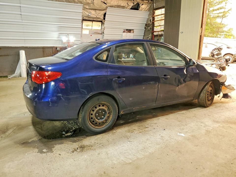 Продаж на аукціоні авто 2008 Hyundai Elantra, vin: KMHDU46D98U546402, номер лоту: 61363876