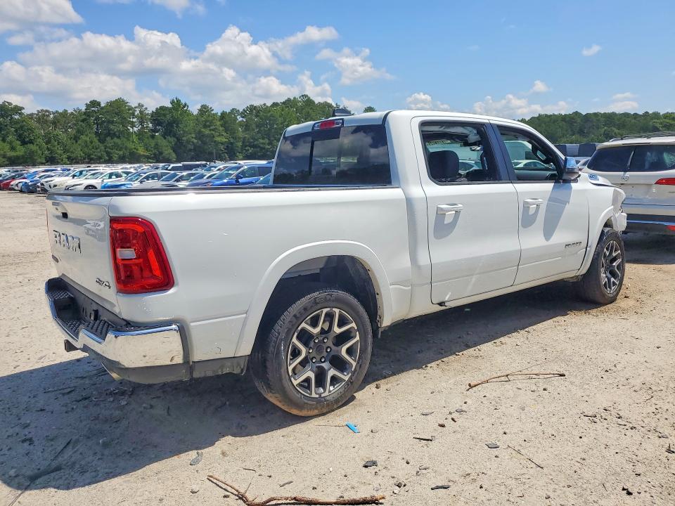 Продажа на аукционе авто 2026 Ram 1500, vin: 3C6SRFJP7T4177182, номер лота: 61871026