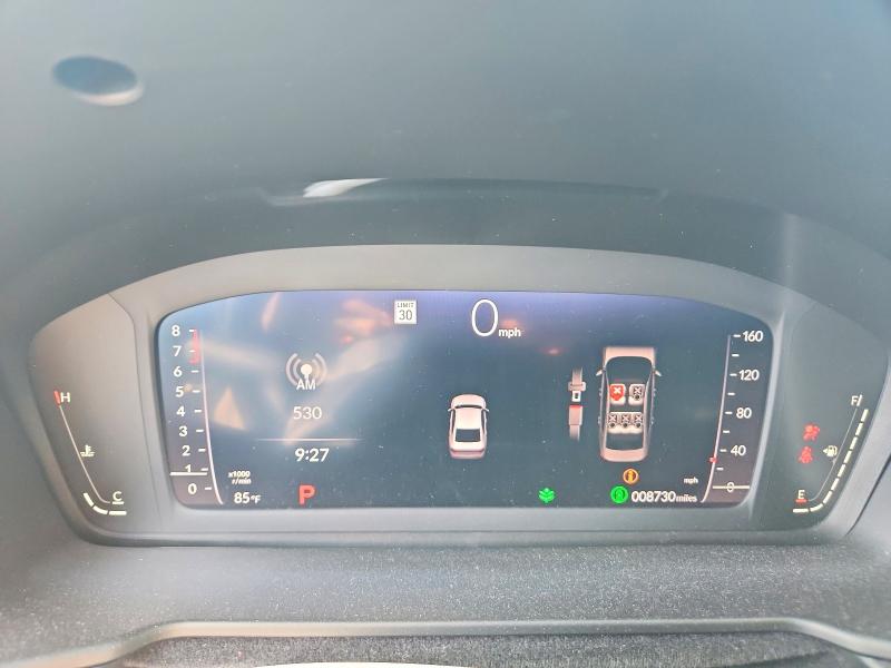 Продаж на аукціоні авто 2025 Honda Accord, vin: 1HGCY1F47SA052990, номер лоту: 60209516