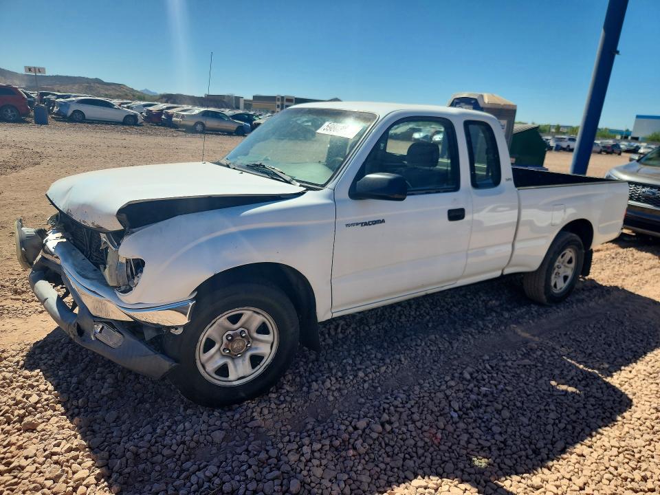 Aukcja sprzedaży 2002 Toyota Tacoma, vin: 5TEVL52N32Z040899, numer aukcji: 59803486