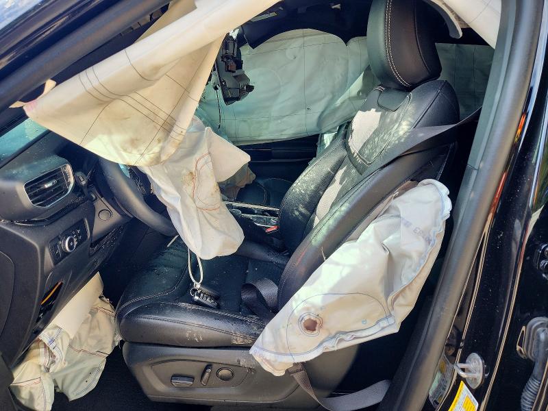 59230466 :رقم المزاد ، 1FM5K8GC9PGB95625 vin ، 2023 Ford Explorer مزاد بيع
