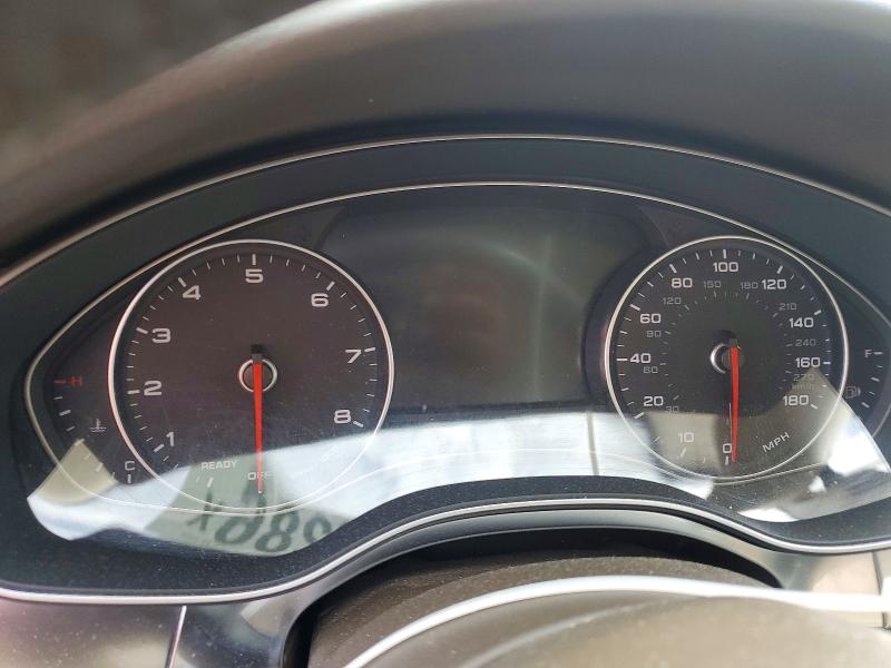 Продажа на аукционе авто 2018 Audi A6, vin: WAUG8AFC8JN013613, номер лота: 61949286