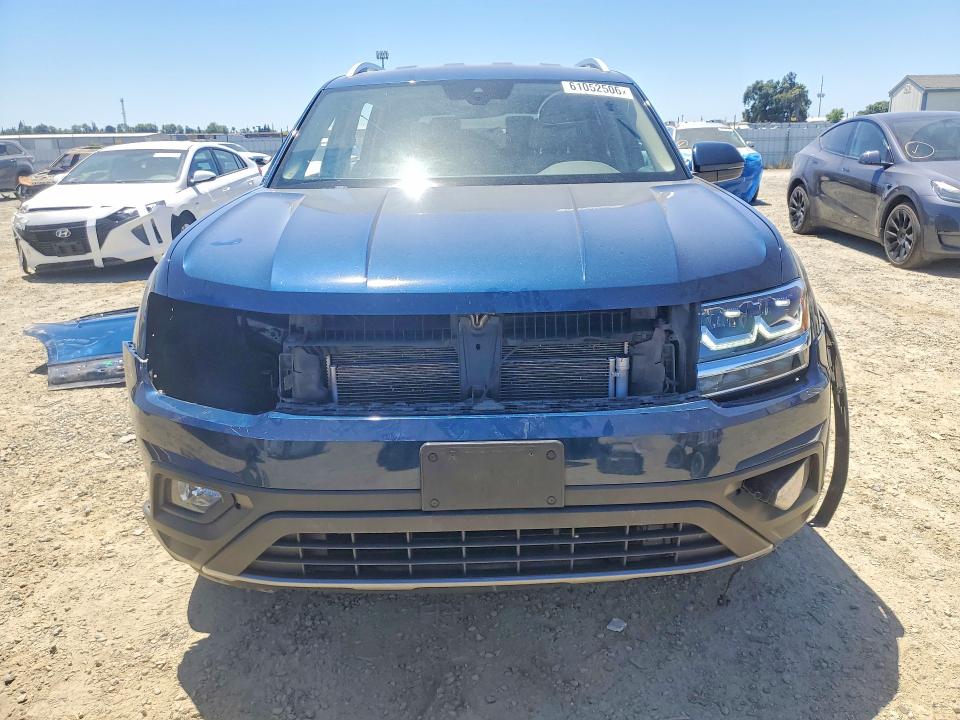 Aukcja sprzedaży 2019 Volkswagen Atlas, vin: 1V2UR2CA4KC516238, numer aukcji: 61052506