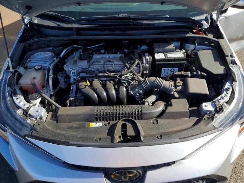 61423366 :رقم المزاد ، JTDVPMAE3MJ169870 vin ، 2021 Toyota Corolla مزاد بيع