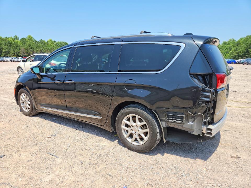 58279126 :رقم المزاد ، 2C4RC1BG7LR276426 vin ، 2020 Chrysler Pacifica مزاد بيع