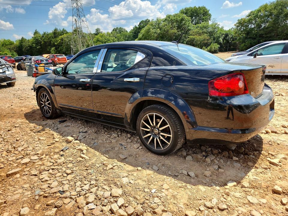Aukcja sprzedaży 2012 Dodge Avenger, vin: 1C3CDZCB7CN157314, numer aukcji: 59404666
