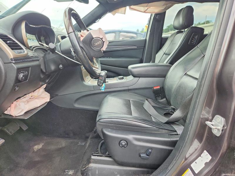 Aukcja sprzedaży 2014 Jeep Grand Cherokee, vin: 1C4RJFJT5EC479795, numer aukcji: 60047086