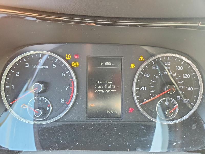 2024 Kia K5 მანქანა იყიდება აუქციონზე, vin: 5XXG64J2XRG255626, აუქციონის ნომერი: 59995106