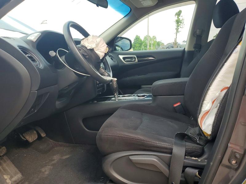 Продаж на аукціоні авто 2014 Nissan Pathfinder, vin: 5N1AR2MM6EC713652, номер лоту: 60408956