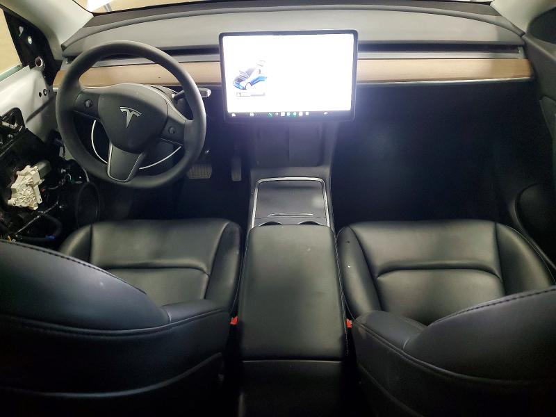 Продажа на аукционе авто 2022 Tesla Model Y, vin: 7SAYGAEE0NF516511, номер лота: 62130996