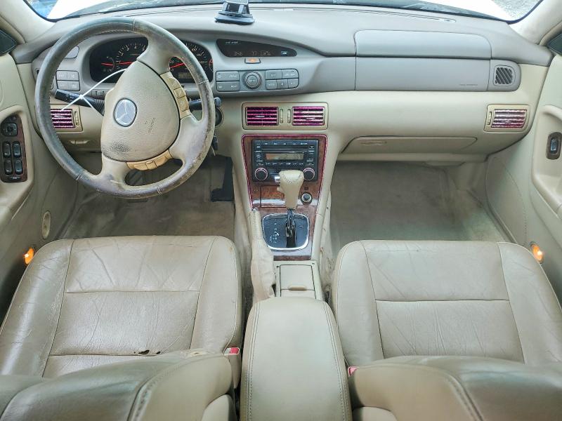 2002 Mazda Millenia მანქანა იყიდება აუქციონზე, vin: JM1TA221021727616, აუქციონის ნომერი: 61140166