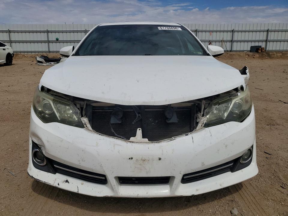 Продажа на аукционе авто 2013 Toyota Camry, vin: 4T1BF1FK9DU682781, номер лота: 61766696