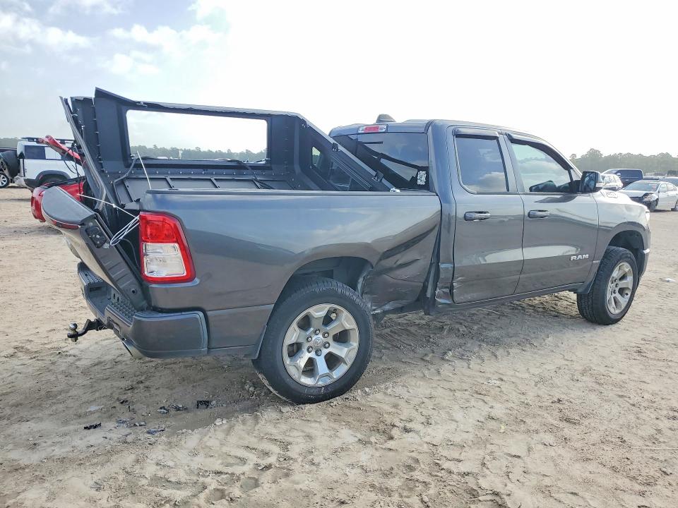 Aukcja sprzedaży 2019 Ram 1500, vin: 1C6RREBT1KN891026, numer aukcji: 61086896