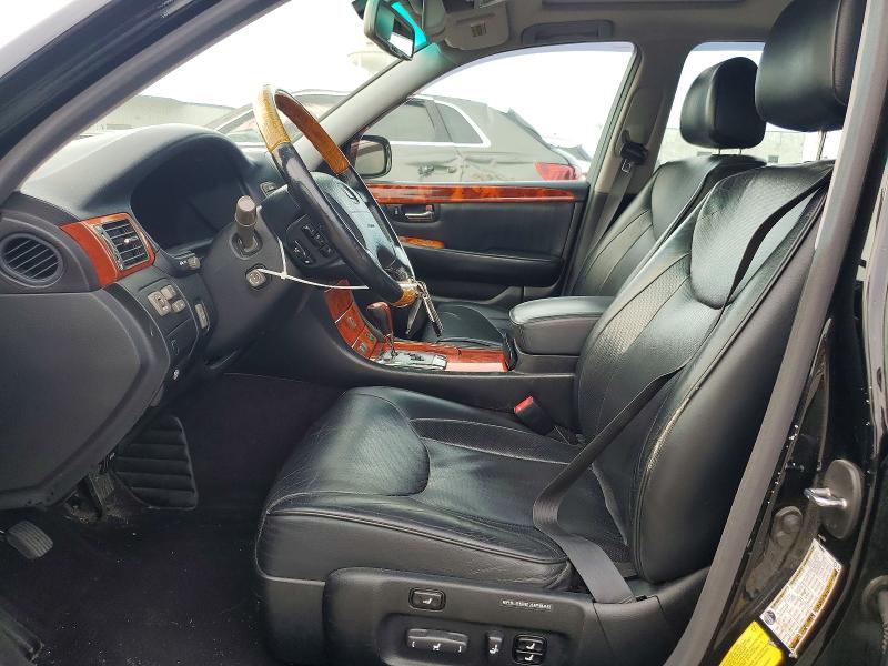 Aukcja sprzedaży 2006 Lexus Ls, vin: JTHBN36F465037781, numer aukcji: 61299406
