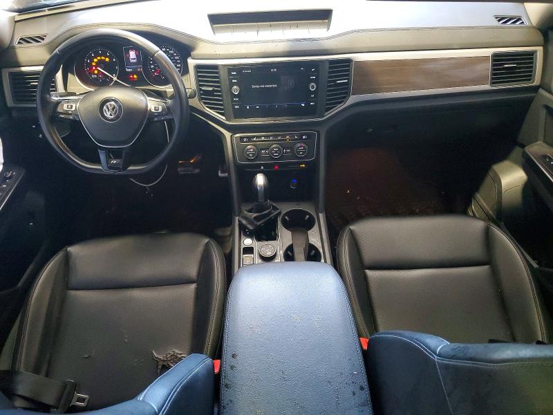59988776 :رقم المزاد ، 1V2XR2CA7KC611731 vin ، 2019 Volkswagen Atlas مزاد بيع