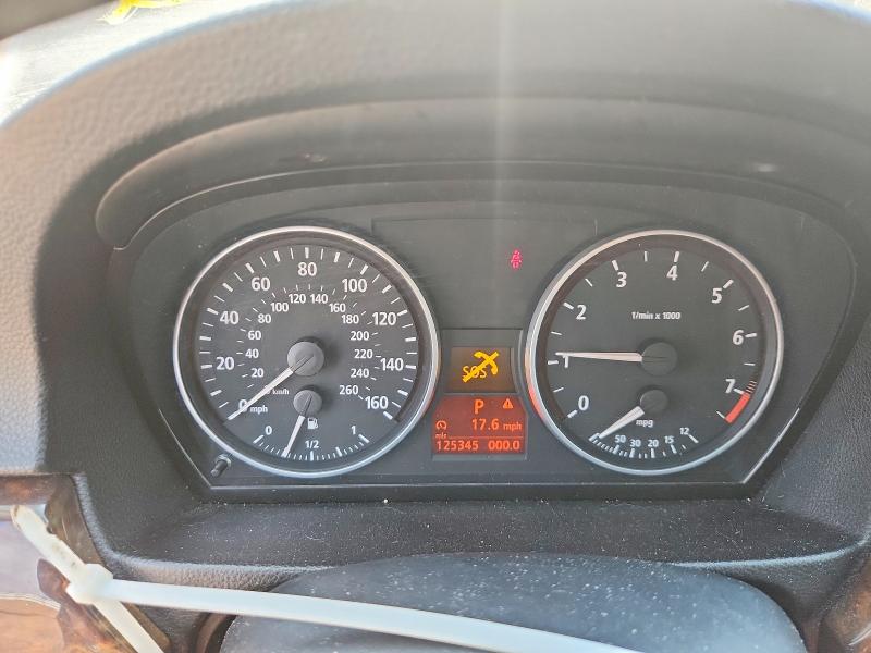 Продажа на аукционе авто 2007 Bmw 328, vin: WBAVC73527KP30663, номер лота: 61840676