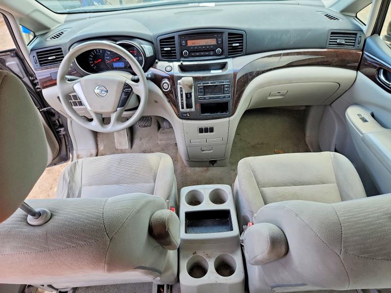 Продажа на аукционе авто 2015 Nissan Quest, vin: JN8AE2KP9F9131531, номер лота: 60321956