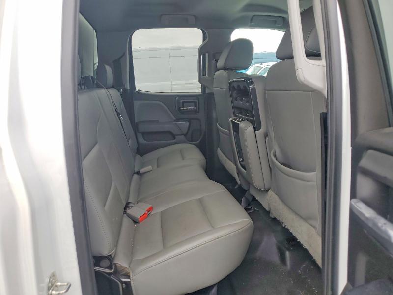 2019 Chevrolet Silverado მანქანა იყიდება აუქციონზე, vin: 2GC2CREG8K1219113, აუქციონის ნომერი: 60884736