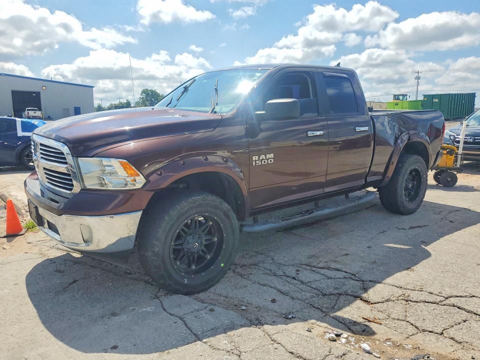 Aukcja sprzedaży 2015 Ram 1500, vin: 1C6RR7GT8FS696326, numer aukcji: 59384196