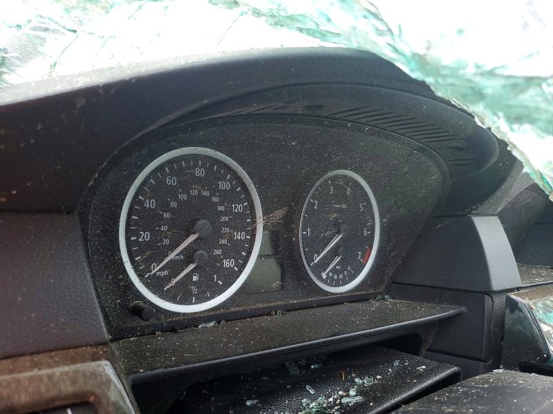 Продажа на аукционе авто 2004 Bmw 530-i, vin: WBANA735748060335, номер лота: 59853326