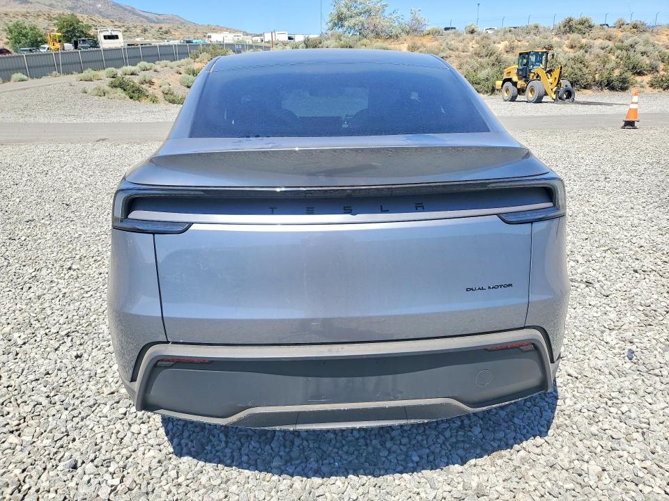 59198346 :رقم المزاد ، 7SAYGDEE5TF612861 vin ، 2026 Tesla Model Y مزاد بيع