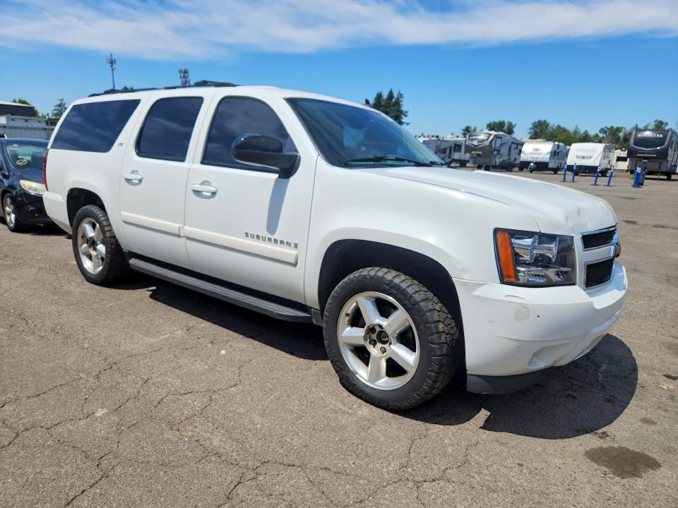 Aukcja sprzedaży 2007 Chevrolet Suburban, vin: 1GNFK16367J236045, numer aukcji: 60003826