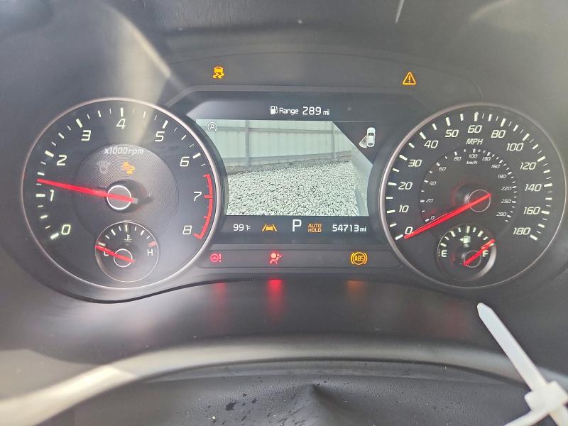 59197106 :رقم المزاد ، KNAE55LC8P6123270 vin ، 2023 Kia Stinger مزاد بيع