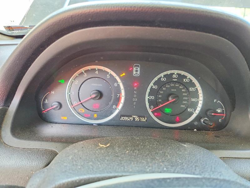 Aukcja sprzedaży 2011 Honda Accord, vin: 1HGCP2F34BA069147, numer aukcji: 60167496
