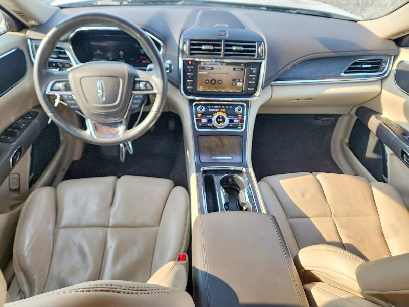 Aukcja sprzedaży 2017 Lincoln Continental, vin: 1LN6L9RP9H5607434, numer aukcji: 62260586
