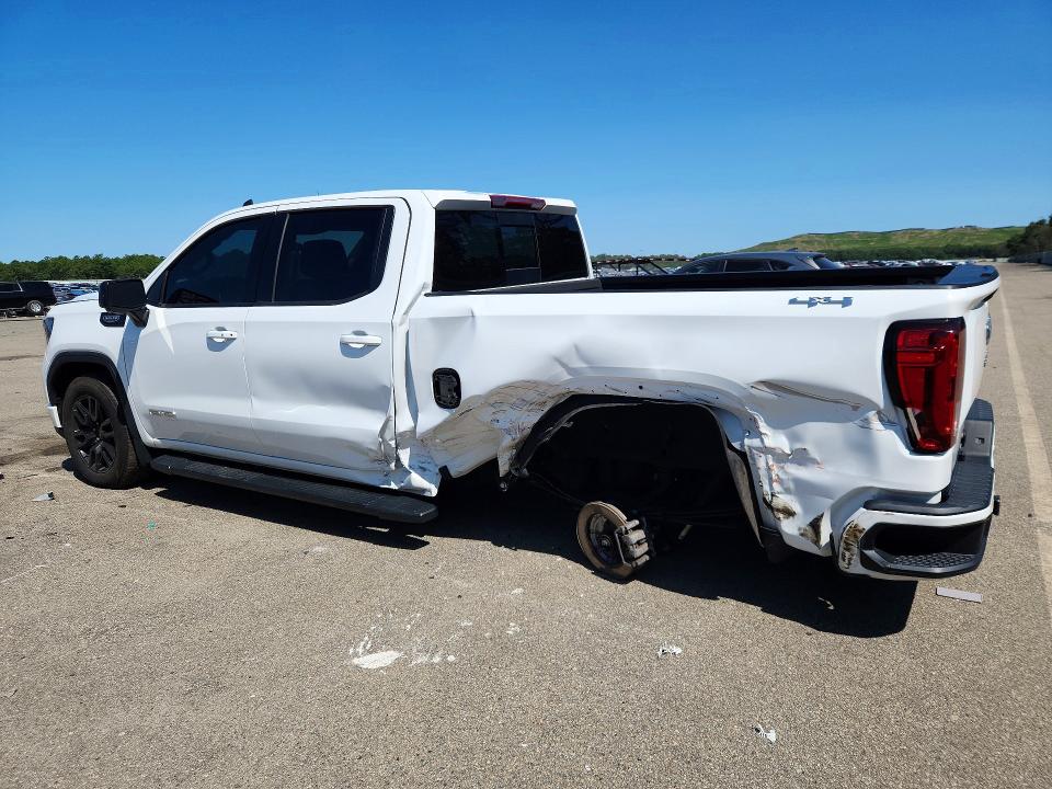 Aukcja sprzedaży 2024 Gmc Sierra, vin: 3GTUUCED8RG225178, numer aukcji: 62122976