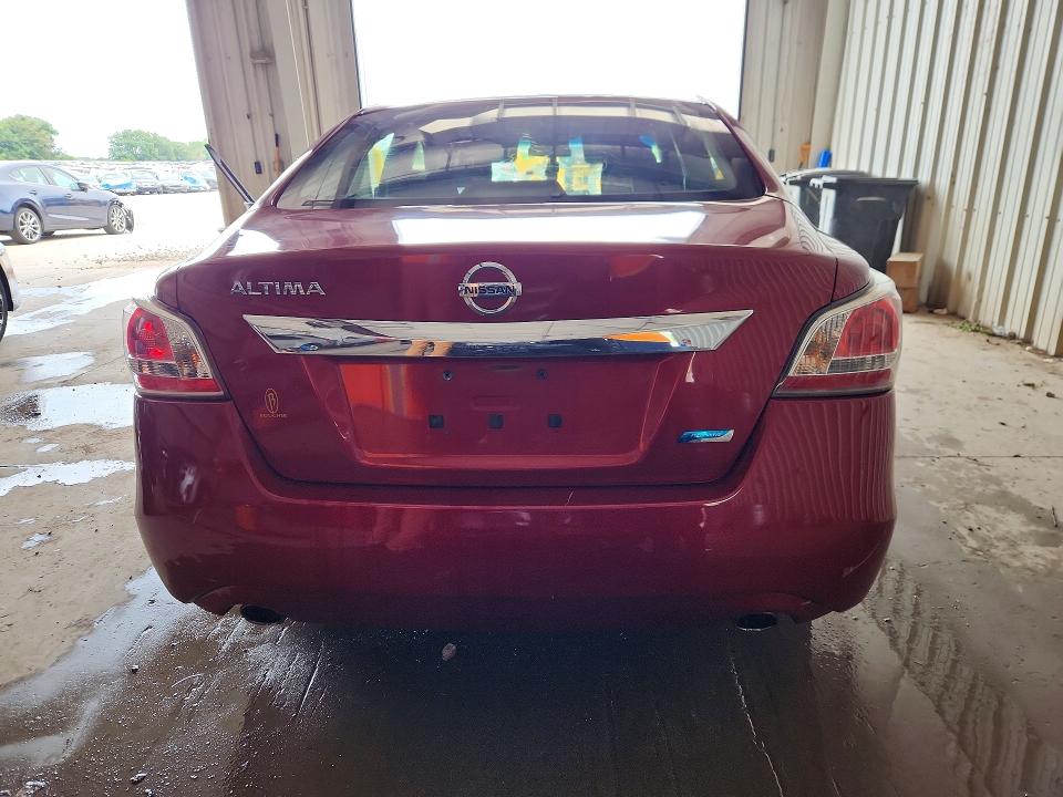 Продаж на аукціоні авто 2014 Nissan Altima, vin: 1N4AL3AP8EC417824, номер лоту: 60221626