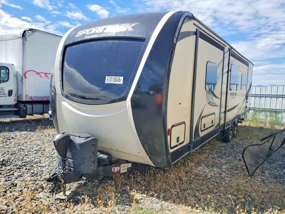 Продаж на аукціоні авто 2019 Kz Sporttrek, vin: 4EZT13028K8064917, номер лоту: 61010646