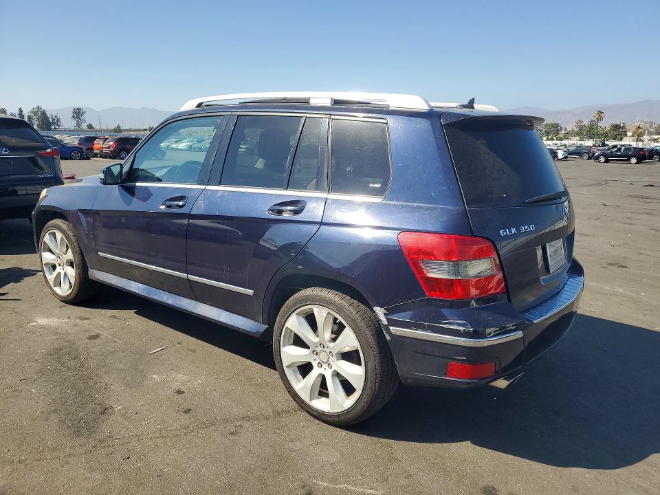 60881696 :رقم المزاد ، WDCGG5GB6AF351566 vin ، 2010 Mercedes-benz Glk مزاد بيع