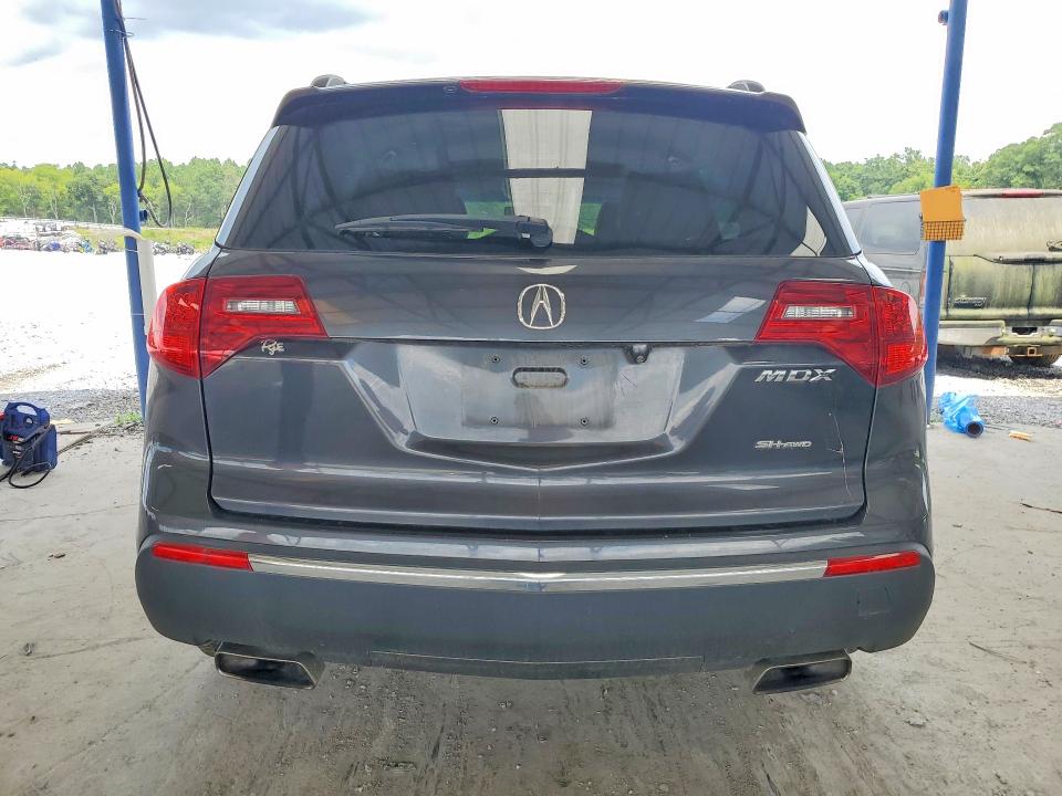 2013 Acura Mdx მანქანა იყიდება აუქციონზე, vin: 2HNYD2H21DH516999, აუქციონის ნომერი: 59804626