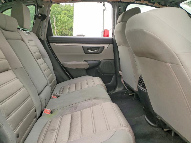 61424806 :رقم المزاد ، 2HKRW6H30JH227796 vin ، 2018 Honda Cr-v مزاد بيع