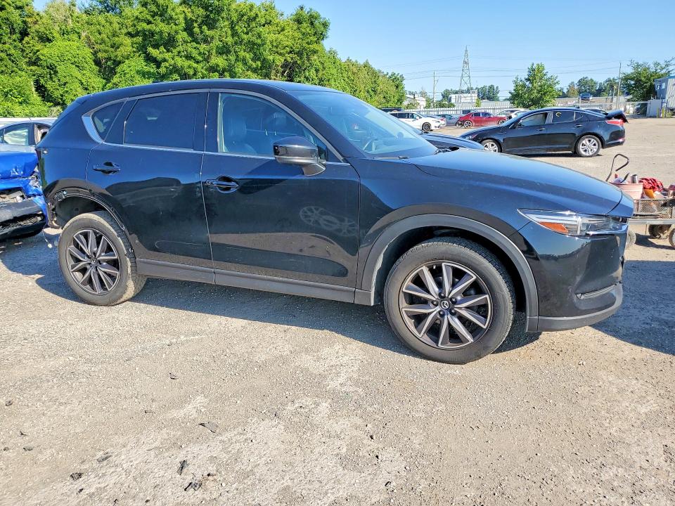 Aukcja sprzedaży 2018 Mazda Cx-5, vin: JM3KFBDM5J0395706, numer aukcji: 62436016