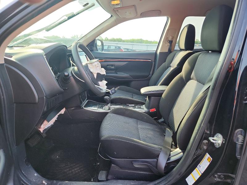 Продаж на аукціоні авто 2019 Mitsubishi Outlander, vin: JA4AZ3A38KZ053591, номер лоту: 60438986