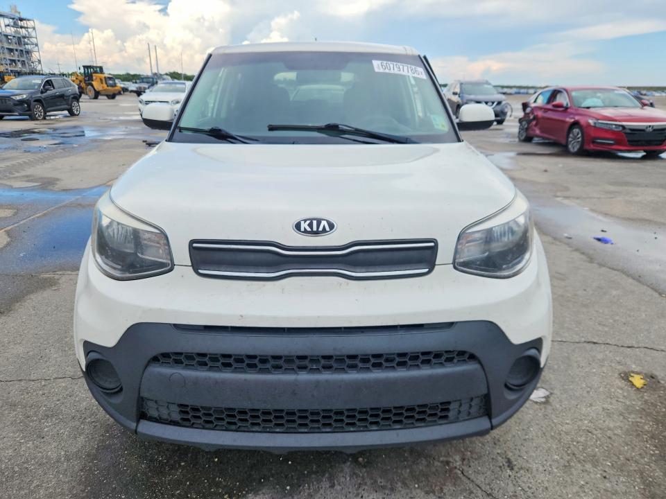 Aukcja sprzedaży 2018 Kia Soul, vin: KNDJN2A22J7572519, numer aukcji: 60797786