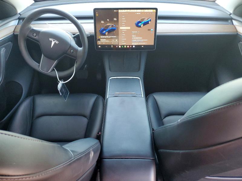 60059506 :رقم المزاد ، 7SAYGDEE0PF582626 vin ، 2023 Tesla Model Y مزاد بيع