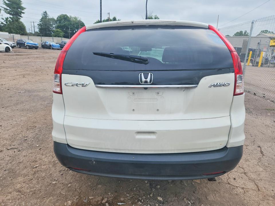Продажа на аукционе авто 2013 Honda Cr-v, vin: 5J6RM4H37DL028300, номер лота: 60307356