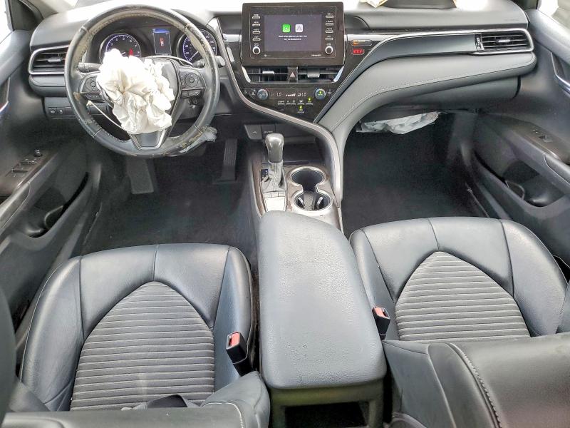 Продажа на аукционе авто 2022 Toyota Camry, vin: 4T1G11AK4NU671975, номер лота: 62161186