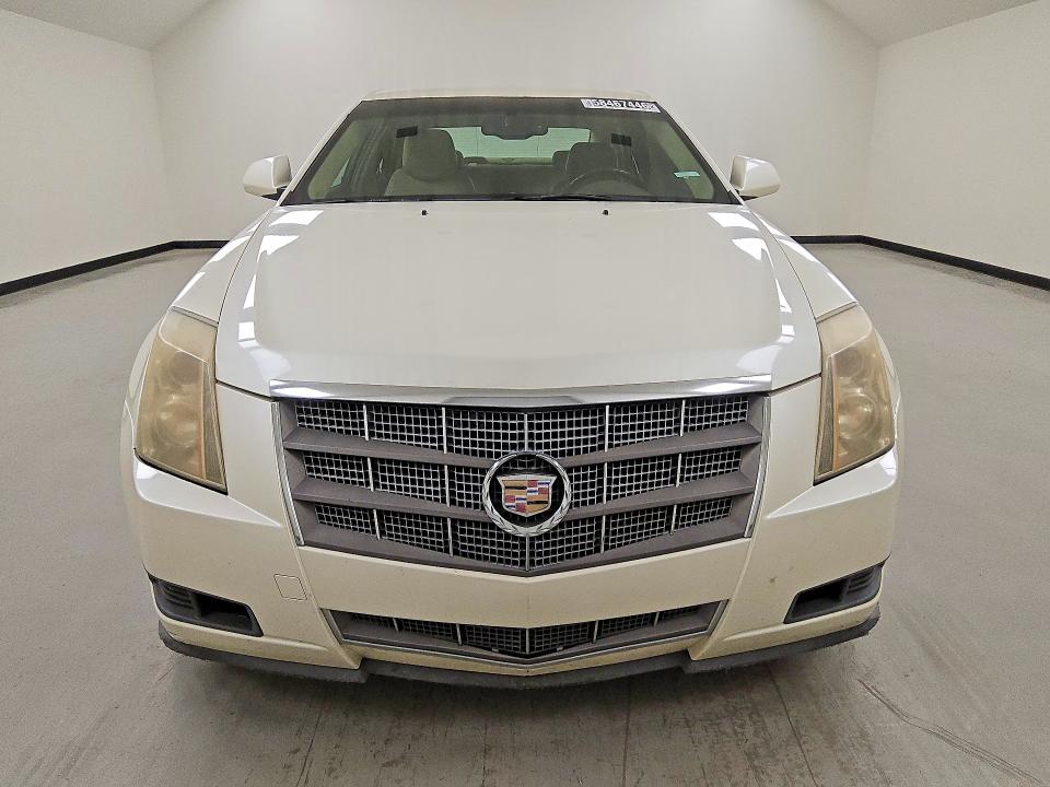 Продажа на аукционе авто 2008 Cadillac Cts, vin: 1G6DF577380194991, номер лота: 58467446