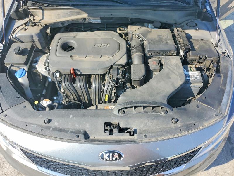 Продажа на аукционе авто 2016 Kia Optima, vin: 5XXGT4L37GG093448, номер лота: 59813276