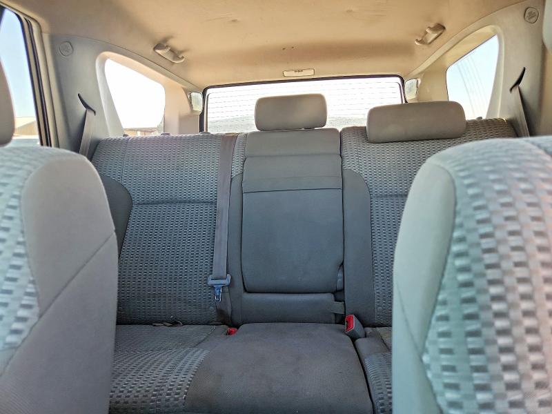 62021166 :رقم المزاد ، JTEBU14R68K007848 vin ، 2008 Toyota 4runner مزاد بيع