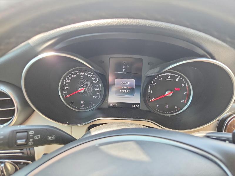 Aukcja sprzedaży 2018 Mercedes-benz Glc, vin: WDC0G4JB5JV057151, numer aukcji: 60056346