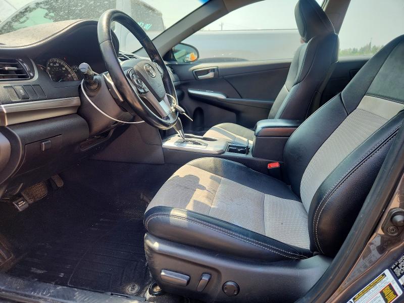 62634996 :رقم المزاد ، 4T1BF1FK9EU870671 vin ، 2014 Toyota Camry مزاد بيع
