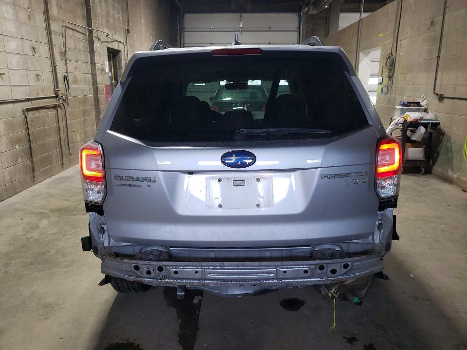 Продаж на аукціоні авто 2017 Subaru Forester, vin: JF2SJAEC5HH517386, номер лоту: 61839976