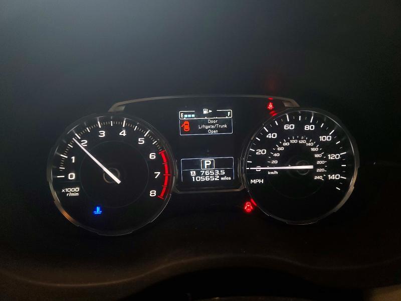 Продаж на аукціоні авто 2017 Subaru Forester, vin: JF2SJAJC7HH400902, номер лоту: 60977386