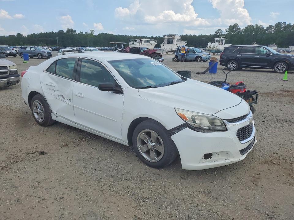 2015 Chevrolet Malibu მანქანა იყიდება აუქციონზე, vin: 1G11A5SL0FF105013, აუქციონის ნომერი: 60879466